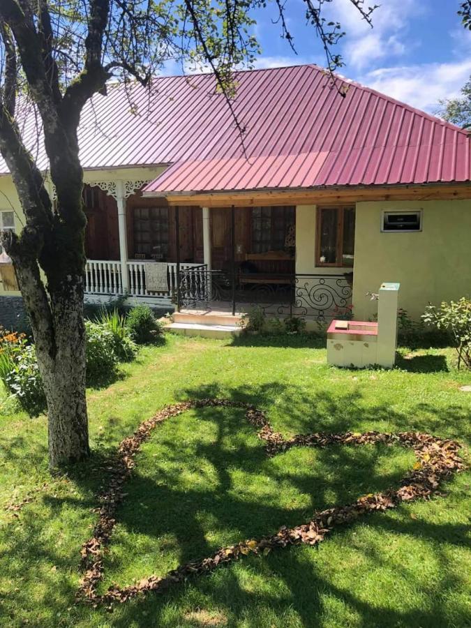 Guest House Lailashi Surmushi Exterior photo